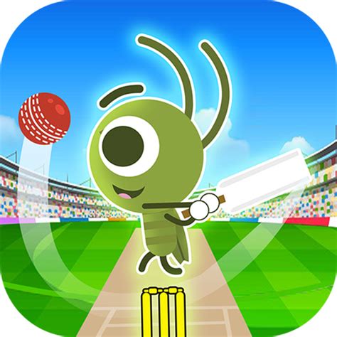 google doodle cricket game play online